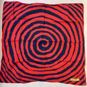 Bono Spiral Bandana from Clare V.